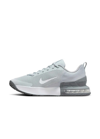 Сірі кросівки чоловічі air max alpha trainer 6 grey fq1833-002 Nike