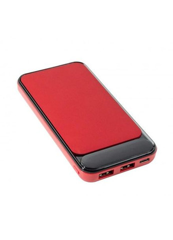 Power Bank IPG2711 10000 mAh 2.1A, 2 USB, Red S-link (301536946)