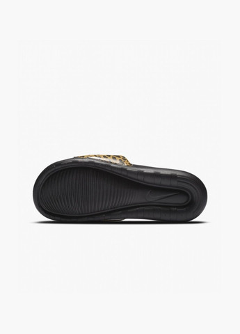 Тапочки жіночі W Victori One Slide Print Black CN9676-700 Nike (332609999)