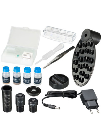 Мікроскоп 40x-1280x з адаптером до смартфону (9039001) National Geographic (346532330)