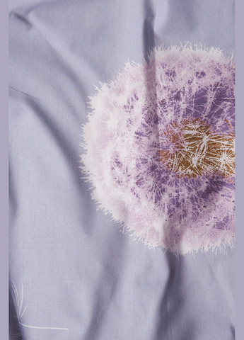 Комплект постільної білизни Бязь Gold Люкс «» полуторний 143х210 наволочки 2х50х70 (MS-820005581) Moon&Star Dandelion Dreams (302973852)