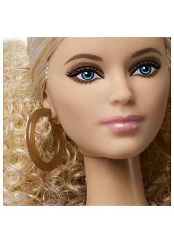 Кукла Signature Basics 7 Блондинка (JJX26) Barbie Signature Basics 7 Блондинка (400302617)