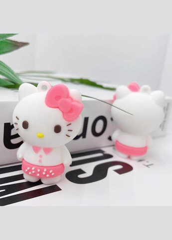 Привіт Кітті фігурки Hello Kitty Хеллоу Кітті дитячі іграшки брелки 8 шт 4,5 см Shantou (315359695)