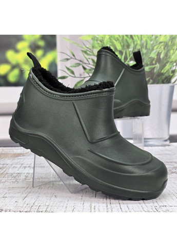 Калоші чоловічі піна ЕВА на хутрі Dago Style (366343703)