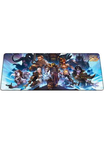 Килимок WORLD OF WARCRAFT 20th Anniversary XL (FBLMPWOW20ANN25XL) Blizzard (374118273)