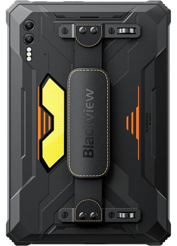 Планшет Active 10 Pro 12/512Gb Orange Blackview (323219187)
