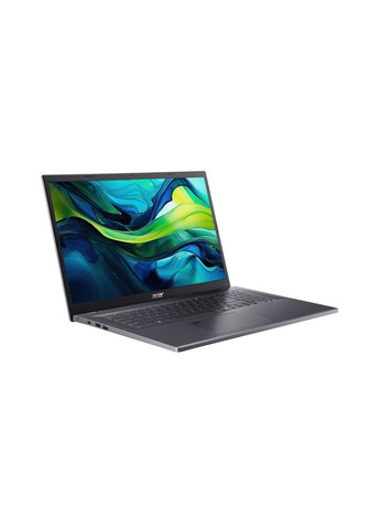 Ноутбук NX.JEMEU.005 Aspire 16 A16-71M 16" WUXGA OLED, Intel U7-155H, 16GB, F512GB, UMA, Lin, Acer (361965250)