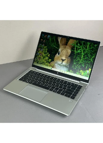 Ноутбук HP EliteBook 850 G8 / 14" (1920x1080) TN / AMD Ryzen 5 PRO 5650U (6 (12) ядер 2.3 - 4.2 GHz) / 16 GB DDR4 / 512 GB SSD Hewlett Packard (398138539)