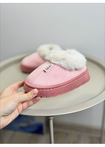 Уги дитячі рожеві 1630 No Brand (366347236)