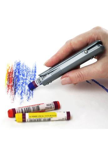 Набір утримувачів для пастелі 2шт Mungyo (362578000)