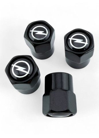 Колпачки на ниппель металлические (4 шт.) Opel (354698764)