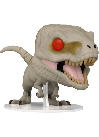 Парк Юрского периода Jurassic World Атроцираптор Призрак Atrociraptor (Ghost) Фанко поп игровая виниловая фигурка 1205 Funko Pop (280258242)