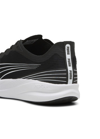 Черные всесезонные кроссовки redeem pro racer running shoe Puma