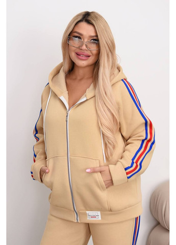 Супер стильный костюм на флисе - ЗАМЕРЫ В ОПИСАНИИ! DK/DL Мода без кордонів (369327096)