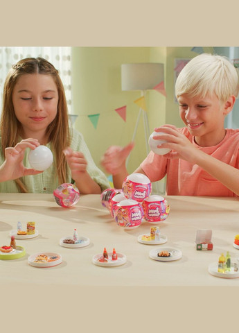 Игровой набор - сюрприз Пикник в ассортименте () Mini World 2305003 (328394418)