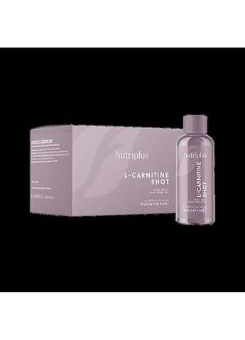 Порційний напій Л-Карнітин "L-Carnitine" Nutriplus Farmasi (305685991)