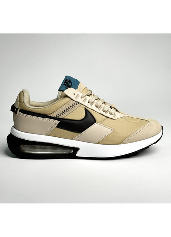 КРОСІВКИ ЖІНОЧІ NIKE AIR MAX PRE DAY BEIGE НАЙК АІР МАКС ТН ПЛЮС No Brand бежеві демісезони (367176092)