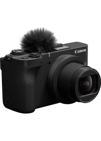 Фотоаппарат PowerShot V1 Premium Vlogger Kit Black (6390C006) [133048] Canon (400900885)