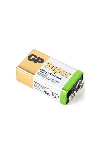 Bat Super бл.1шт, 6LF22 (10/200) GP (369164647)