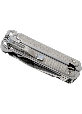 Мультитул 832638 Free P2 Silver + чехол Leatherman (362203069)