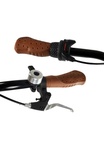 Велосипед городской 28" Dream DM-286, оборудование Shimano Nexus-3, 3 скорости, алюминиевая рама. Black (168032) Corso (340911935)