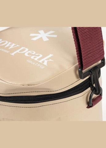 Термосумка Snow Peak FP118R Renewed Soft Cooler 18 No Brand (316447018)