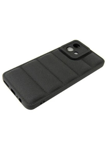 Чохол до мобільного телефона Soft Motorola G84 (black) (DG-TPU-SOFT-41) DENGOS (400755247)