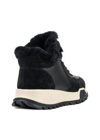 Кросівки (1804Ц) Lola Andy чорні зими (328913334)