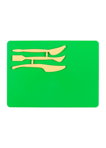 Набор для лепки цвет зеленый ЦБ-00246844 Kite (282743845)