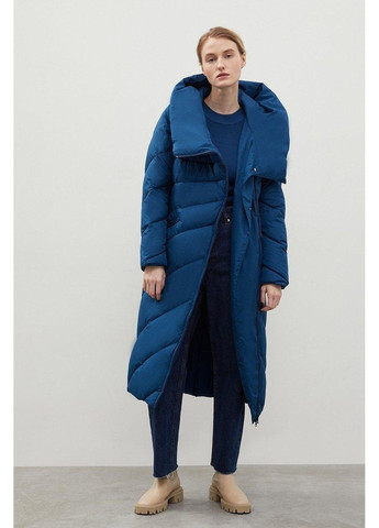 Синя зимня куртка fwb11010-175 Finn Flare