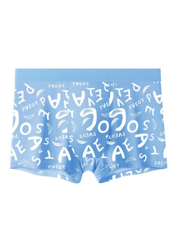 Мужские дышащие трусы боксеры с надписью Trend (1326-) 54 Macarena (299398492)