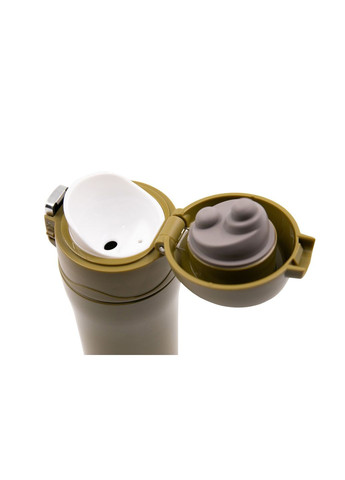 Термос питний 0,45 л хакі (TRC-107-khaki) (UTRC-107-khaki) Tramp (317559363)