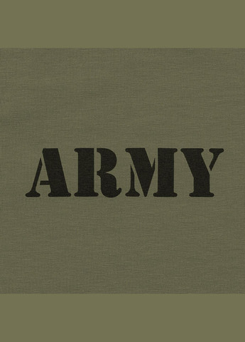 Свитшот зимний ARMY Olive Drab P1G (315822040)