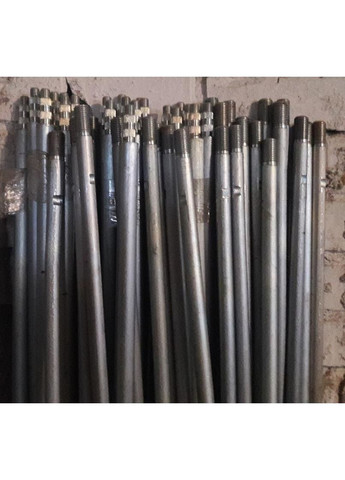 Заколка оцинкованная Ф16 1м. No Brand (364956240)