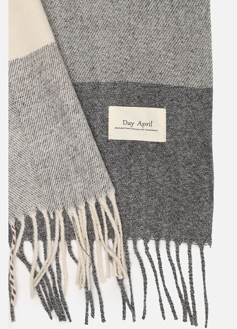 Шарф женский цвет серый CB-00282256 Day April (347042653)