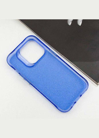 Чехол на Apple iPhone 15 Pro/ для айфона 15 о со стразами Epik (356100496)