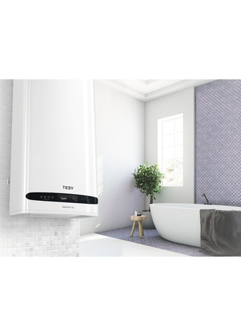 Водонагреватель электр. Bellislimo Cloud плоский GCR 802722 E31 ECW Wi-Fi, 80л, 2,2кВт, ун. монтаж, электр. управление, B, TESY (363320796)