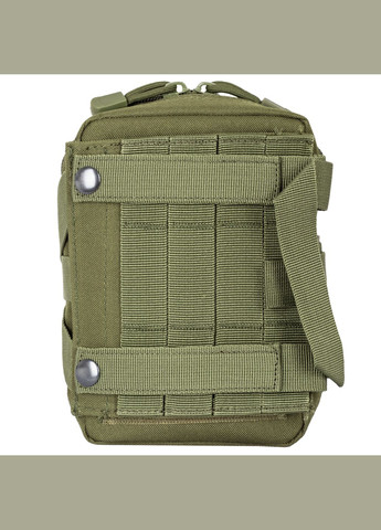Медицинский сумка каптечка горизонтальная, Олива. Vik-Tailor (315880588)