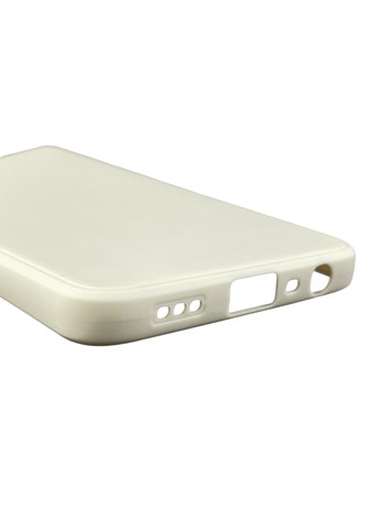 Чохол для A78 4G з квадратними гранями із захистом камери на оппо а78 4г бежевий Oppo (366019151)