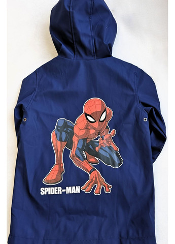дождевик на подкладке для мальчиков Spider Плащ (366666960)