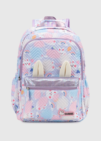 Рюкзак для девочки RC8971 Сиреневый (2000990628442A)(SC) shop (2000990628442) No Brand (367579266)