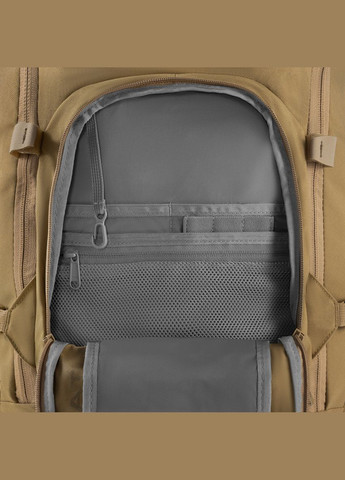 Тактичний рюкзак EPOS 40 L 48 x 30 x 18 см Койот (K16101-06) Pentagon (348117511)