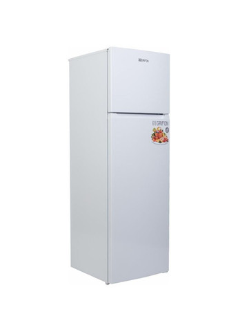 Холодильник із морозильною камерою DFV-165W Grifon (316152285)