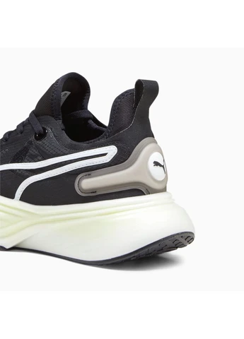 Белые демисезонные кроссовки pwr nitro™ squared mens training shoes white 378687-01 Puma