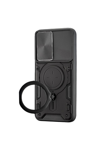 Чехол Full Protection JS Magnetic Samsung (A256) Black Case A25 (326754155)