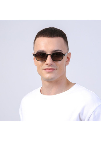 Сонцезахисні окуляри з поляризацією Фешн чоловічі 848-207 LuckyLOOK 848-207М (342716851)