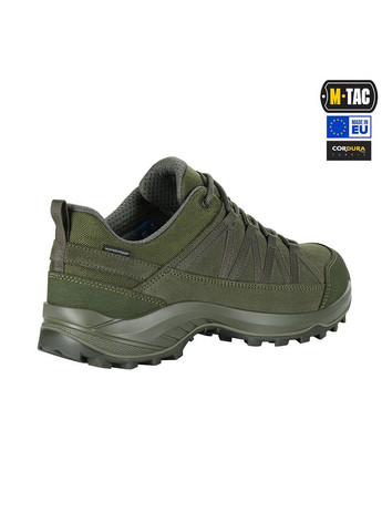 Кросівки тактичні Combat Ranger Green M-TAC (348419137)