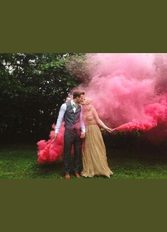 Розовый Цветной дым Мальчик или Девочка 60сек, Gender Party для определения пола China (326794474)