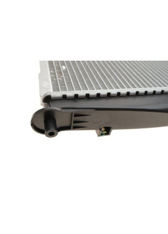 Радиатор охлаждения HYUNDAI Santa Fe II (CM) (пр-во) 82002174 Van Wezel (366124830)