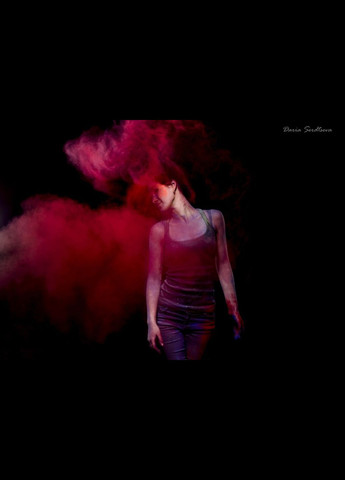 Рожева Фарба Холі Гулал, 1 кг, суха порошкова фарба для фестивалів, флешмобів, фотосесій, на вагу від 1 кг No Brand (332785786)